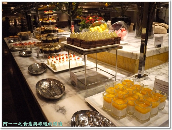 台北君悅酒店-Café 凱菲屋：台北君悅大飯店 凱菲屋 晚餐Buffet～來個美食環遊世界之旅