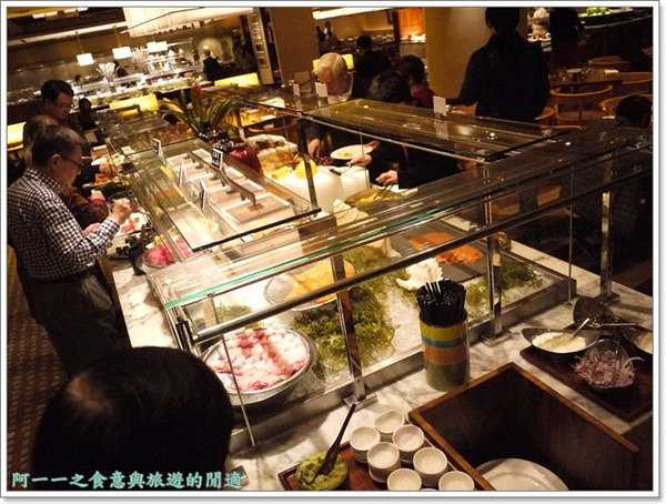 台北君悅酒店-Café 凱菲屋：台北君悅大飯店 凱菲屋 晚餐Buffet～來個美食環遊世界之旅
