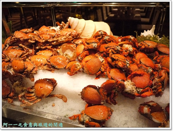 台北君悅酒店-Café 凱菲屋：台北君悅大飯店 凱菲屋 晚餐Buffet～來個美食環遊世界之旅