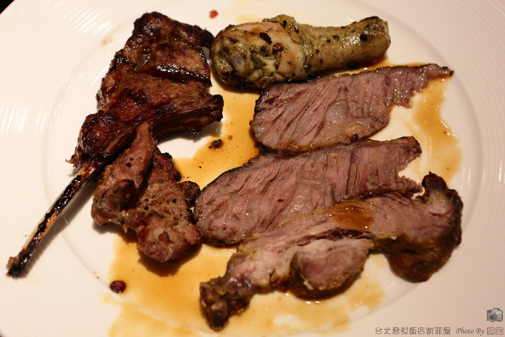 2015.11.28~台北君悅飯店凱菲屋