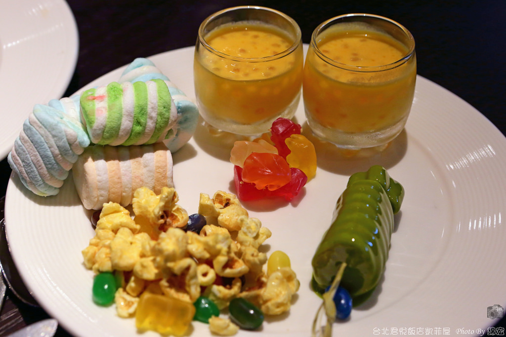 2015.11.28~台北君悅飯店凱菲屋