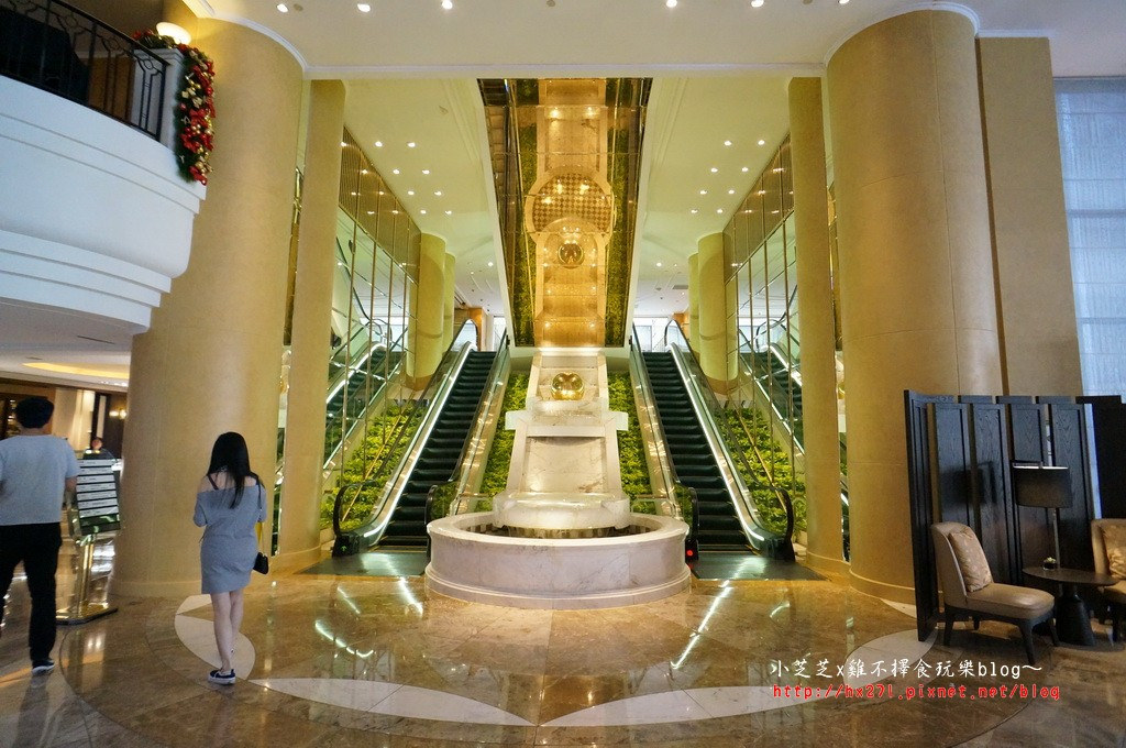 君悅飯店凱菲屋