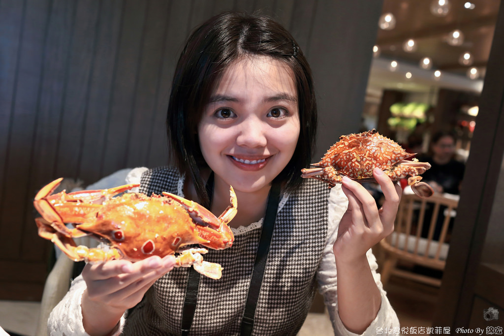 2015.11.28~台北君悅飯店凱菲屋