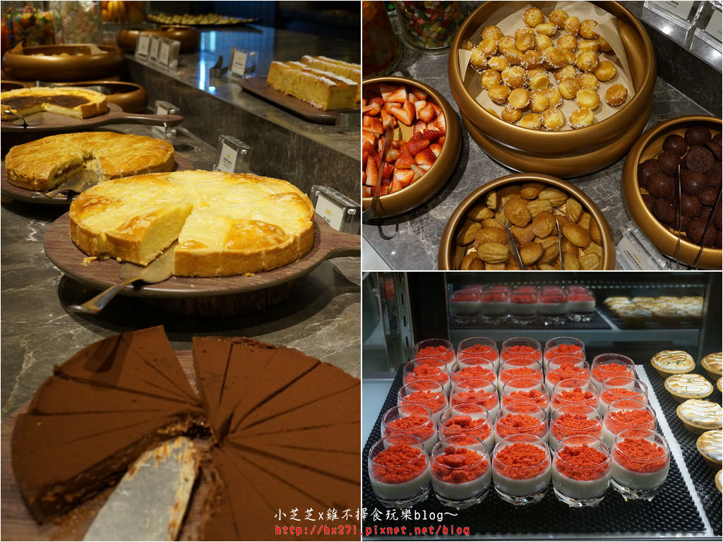 君悅飯店凱菲屋