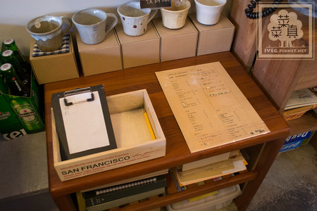 Landscape 1893。自助菜單menu