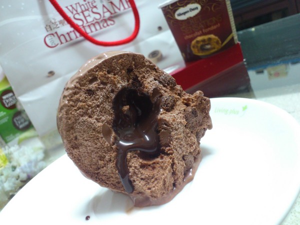 Haagen-Dazs 哈根達斯:Haagen-Dazs~~親愛融心冰淇淋!