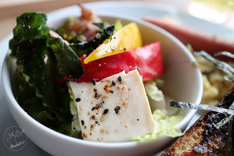 Banbi217 美食旅遊: 目覺咖啡三店 mezamas hikohi (台中西區精誠七街美食、咖啡館、早午餐、下午茶)