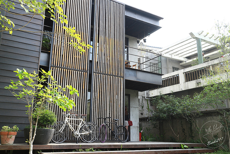 Banbi217 美食旅遊: 目覺咖啡三店 mezamas hikohi (台中西區精誠七街美食、咖啡館、早午餐、下午茶)