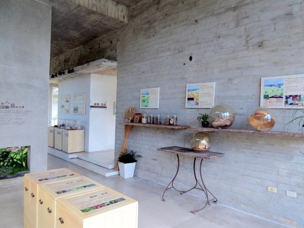 勝洋休閒農場：充滿生命能量的水草【宜蘭/勝洋休閒農場】