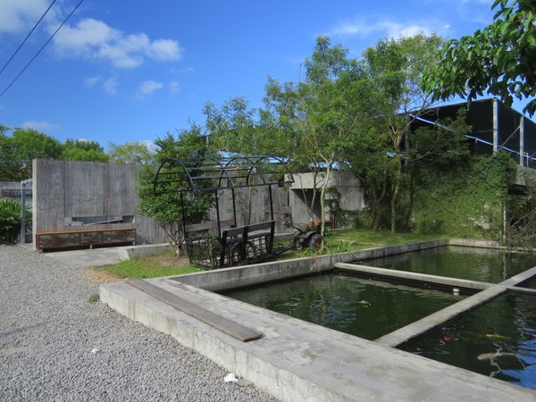 勝洋休閒農場：充滿生命能量的水草【宜蘭/勝洋休閒農場】
