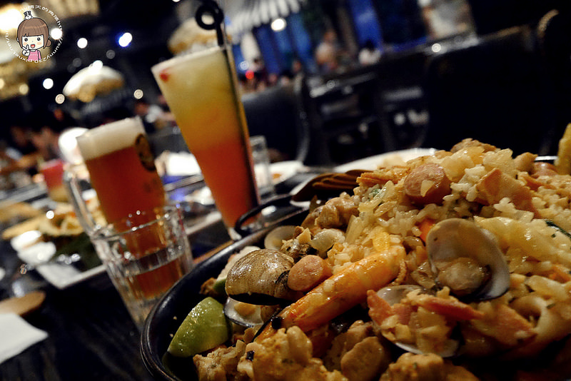 台中食記｜金色三麥市府店