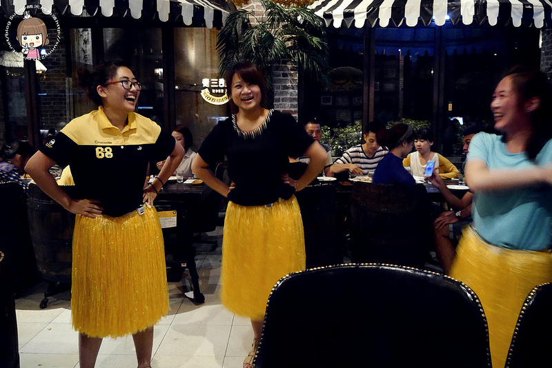 台中食記｜金色三麥市府店