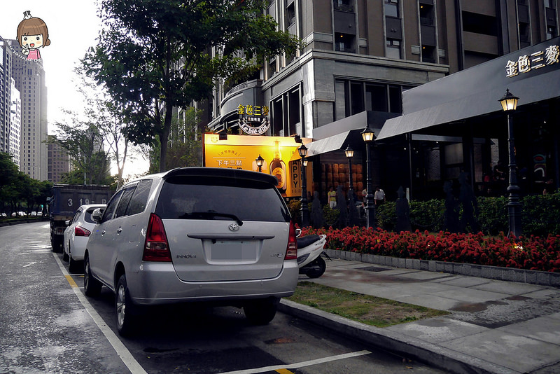 台中食記｜金色三麥市府店