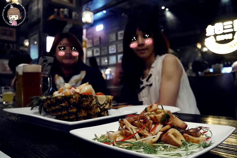 台中食記｜金色三麥市府店