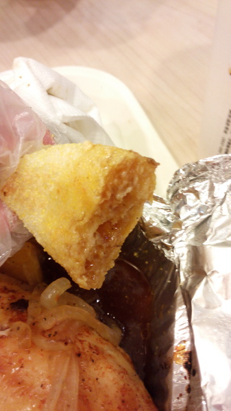 21世紀風味館/台中大遠百:口碑25-『21世紀風味館(台中大遠百)』之鄉村老梅烤半雞分享餐~吃過不後悔的好吃