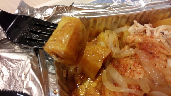 21世紀風味館/台中大遠百:口碑25-『21世紀風味館(台中大遠百)』之鄉村老梅烤半雞分享餐~吃過不後悔的好吃