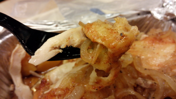 21世紀風味館/台中大遠百:口碑25-『21世紀風味館(台中大遠百)』之鄉村老梅烤半雞分享餐~吃過不後悔的好吃