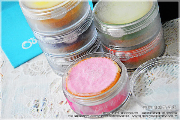 咕咕霍夫(漢口烘焙門市):【宅配】咕咕霍夫 午茶甜點時光:Petit Four & 茶蘋果蛋糕(TVBS報導推薦)