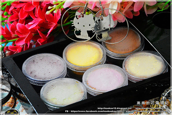 咕咕霍夫(漢口烘焙門市):【宅配】咕咕霍夫 午茶甜點時光:Petit Four & 茶蘋果蛋糕(TVBS報導推薦)