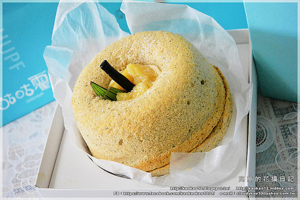 咕咕霍夫(漢口烘焙門市):【宅配】咕咕霍夫 午茶甜點時光:Petit Four & 茶蘋果蛋糕(TVBS報導推薦)