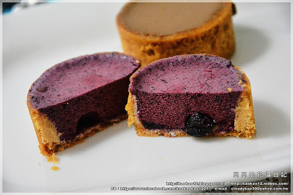 咕咕霍夫(漢口烘焙門市):【宅配】咕咕霍夫 午茶甜點時光:Petit Four & 茶蘋果蛋糕(TVBS報導推薦)