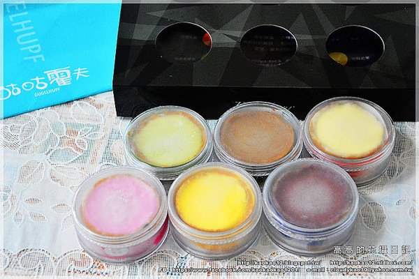 咕咕霍夫(漢口烘焙門市):【宅配】咕咕霍夫 午茶甜點時光:Petit Four & 茶蘋果蛋糕(TVBS報導推薦)