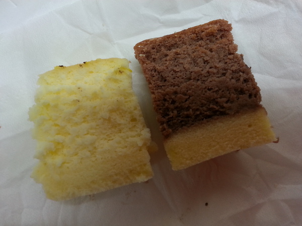 咕咕霍夫(漢口烘焙門市):【口碑券2】蛋糕烘培的美味~~咕咕霍夫 宅配體驗