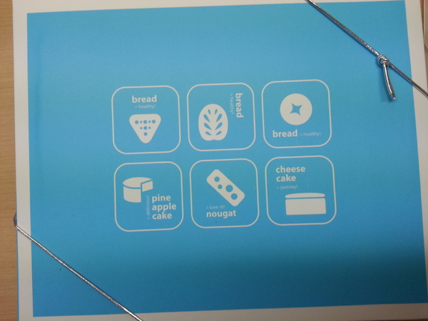 咕咕霍夫(漢口烘焙門市):【口碑券2】蛋糕烘培的美味~~咕咕霍夫 宅配體驗