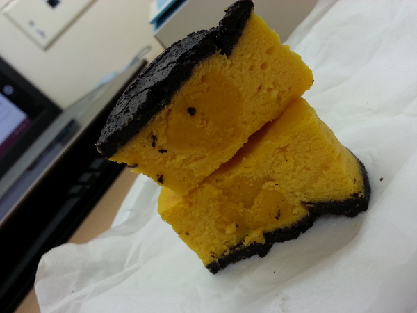 咕咕霍夫(漢口烘焙門市):【口碑券2】蛋糕烘培的美味~~咕咕霍夫 宅配體驗