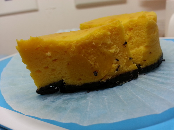 咕咕霍夫(漢口烘焙門市):【口碑券2】蛋糕烘培的美味~~咕咕霍夫 宅配體驗