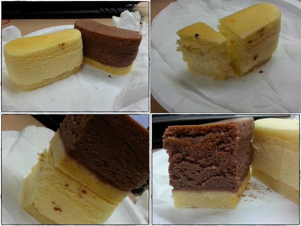 咕咕霍夫(漢口烘焙門市):【口碑券2】蛋糕烘培的美味~~咕咕霍夫 宅配體驗