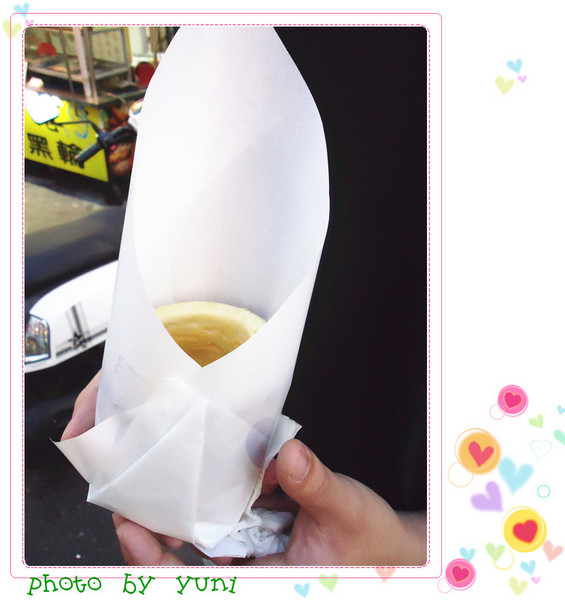 巧朵滋匈牙利煙囪捲專賣店(逢甲文華店)：【台中食記】手工現做☆捲動的幸福美食☆匈牙利煙囪捲@逢甲夜市