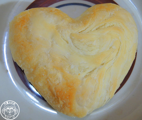 元明商店(朝馬旗艦店):呷飽祙【台中西屯區・元明商店】心型太陽餅表情意