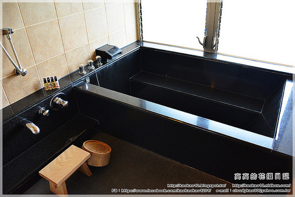 日勝生加賀屋國際溫泉飯店: 【臺北】北投區。日勝生加賀屋國際溫泉飯店 園景和洋標準套房