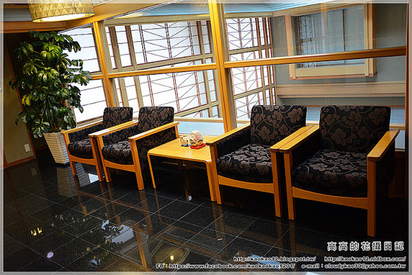 日勝生加賀屋國際溫泉飯店: 【臺北】北投區。日勝生加賀屋國際溫泉飯店 園景和洋標準套房