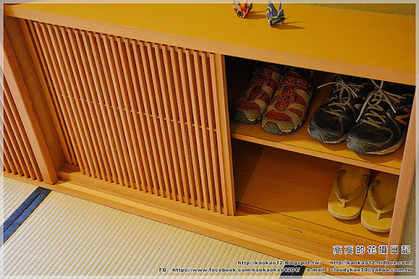 日勝生加賀屋國際溫泉飯店: 【臺北】北投區。日勝生加賀屋國際溫泉飯店 園景和洋標準套房