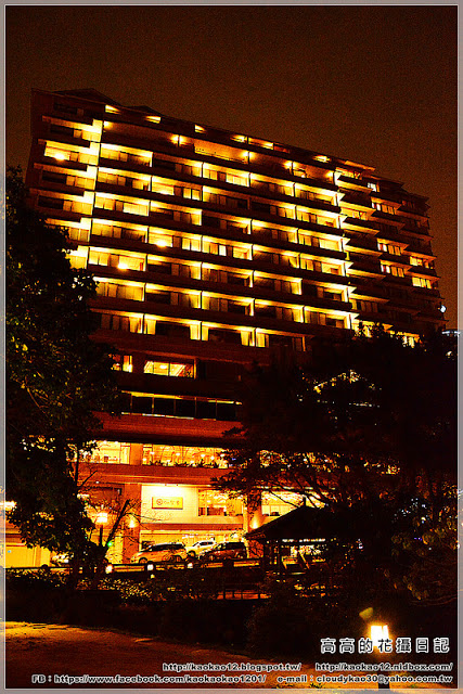 日勝生加賀屋國際溫泉飯店: 【臺北】北投區。日勝生加賀屋國際溫泉飯店 園景和洋標準套房