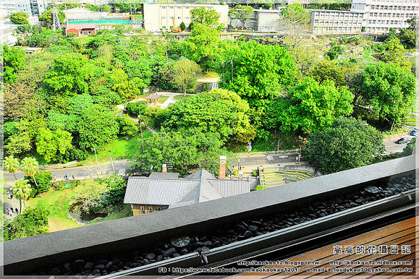 日勝生加賀屋國際溫泉飯店: 【臺北】北投區。日勝生加賀屋國際溫泉飯店 園景和洋標準套房