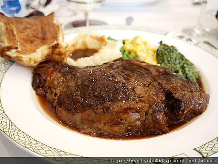 Lawry's Prime Rib勞瑞斯牛排