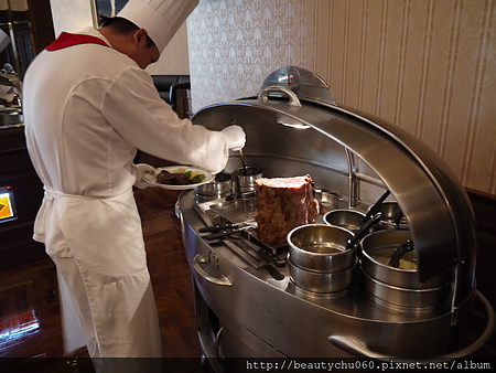 Lawry's Prime Rib勞瑞斯牛排