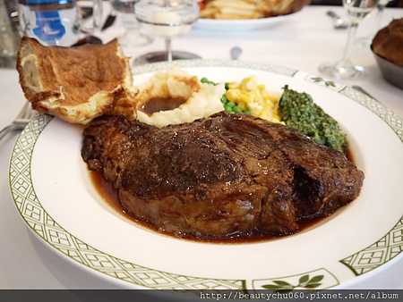 Lawry's Prime Rib勞瑞斯牛排