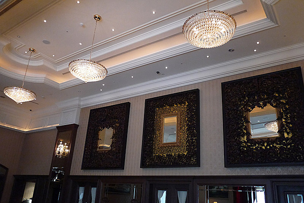 Lawry's勞瑞斯牛肋排餐廳:嚴選食材頂級美味【Lawry’s勞瑞斯牛肋排餐廳】