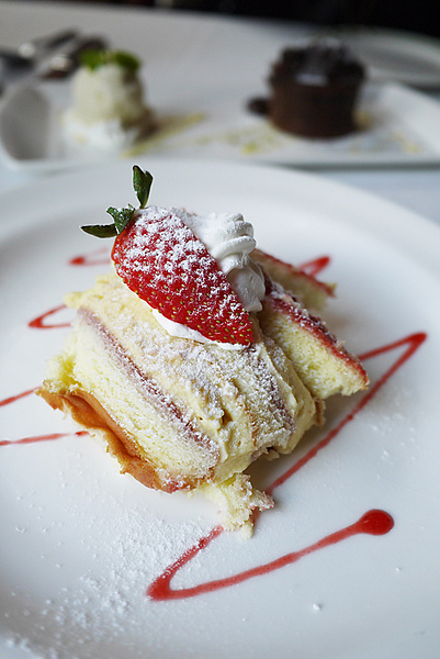 Lawry's勞瑞斯牛肋排餐廳:嚴選食材頂級美味【Lawry’s勞瑞斯牛肋排餐廳】