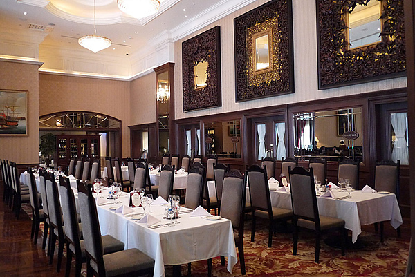 Lawry's勞瑞斯牛肋排餐廳:嚴選食材頂級美味【Lawry’s勞瑞斯牛肋排餐廳】