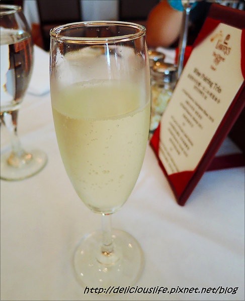 餐前開胃飲品-香檳汽泡酒