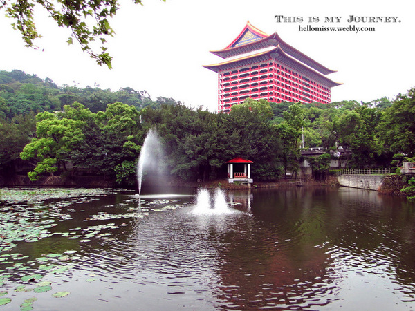 劍潭青年活動中心：台北｜士林景觀住宿 劍潭海外青年活動中心 入住城市御花園絕景 士林夜市走路10分內 超推P&P Cafe早午餐