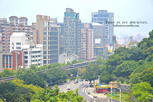 劍潭青年活動中心：台北｜士林景觀住宿 劍潭海外青年活動中心 入住城市御花園絕景 士林夜市走路10分內 超推P&P Cafe早午餐