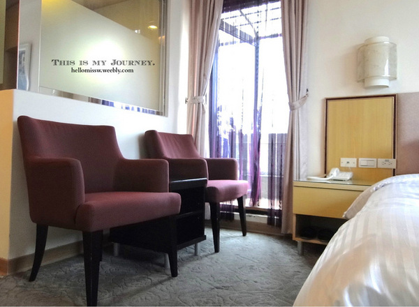 劍潭青年活動中心：台北｜士林景觀住宿 劍潭海外青年活動中心 入住城市御花園絕景 士林夜市走路10分內 超推P&P Cafe早午餐