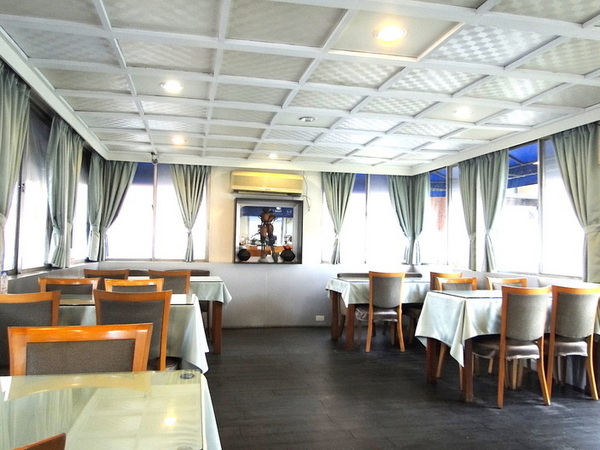 劍潭青年活動中心：台北｜士林景觀住宿 劍潭海外青年活動中心 入住城市御花園絕景 士林夜市走路10分內 超推P&P Cafe早午餐