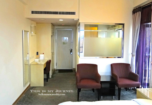 劍潭青年活動中心：台北｜士林景觀住宿 劍潭海外青年活動中心 入住城市御花園絕景 士林夜市走路10分內 超推P&P Cafe早午餐